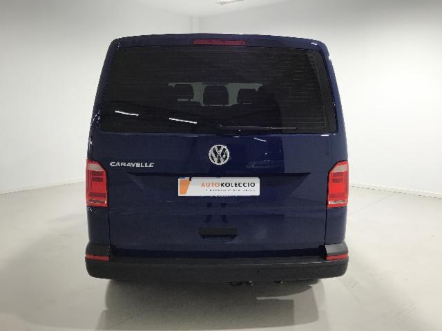 Foto Volkswagen Caravelle 8