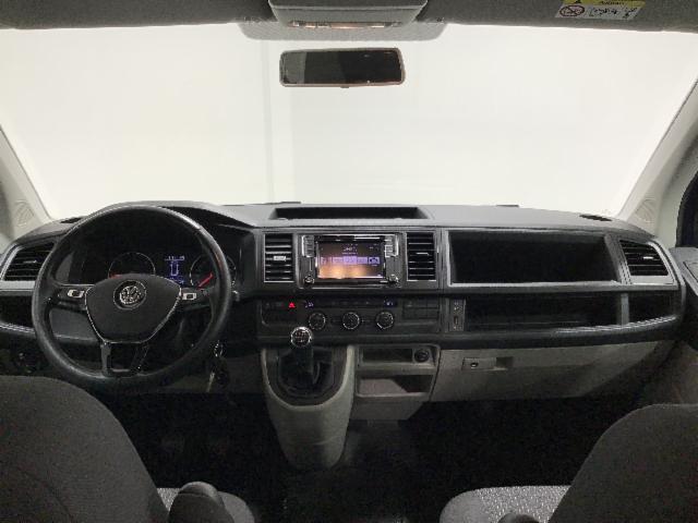 Foto Volkswagen Caravelle 12