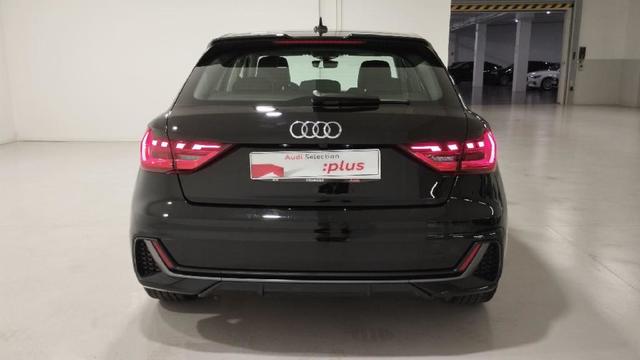 Foto Audi A1 Sportback 5