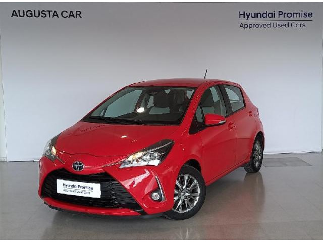 Foto Toyota Yaris 1