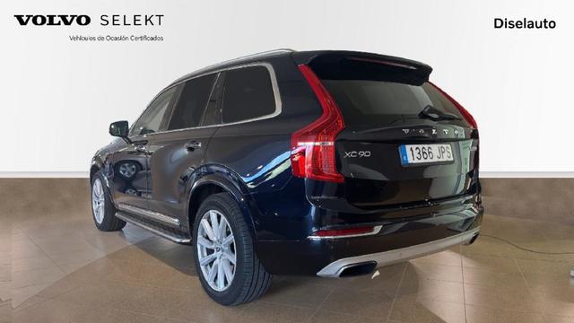 Foto Volvo XC90 2