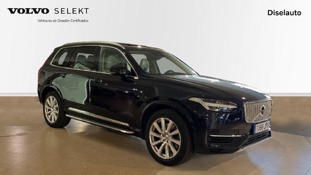 Foto Volvo XC90 6