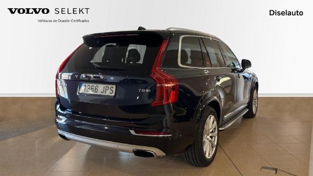 Foto Volvo XC90 7