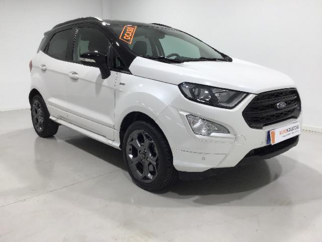 Foto Ford Ecosport 1