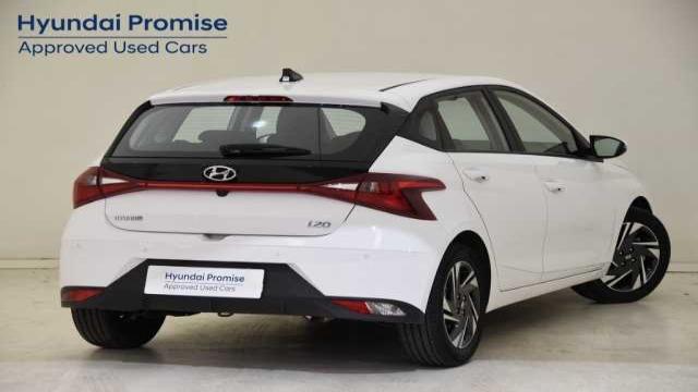 Foto Hyundai i20 4