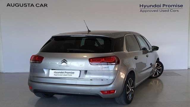 Foto Citroën C4 Picasso 3