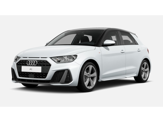 Foto Audi A1 Sportback 1