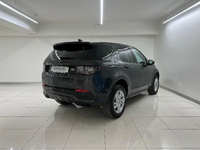 Foto Land-Rover Discovery Sport 2