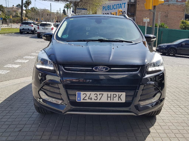 Foto Ford Kuga 2