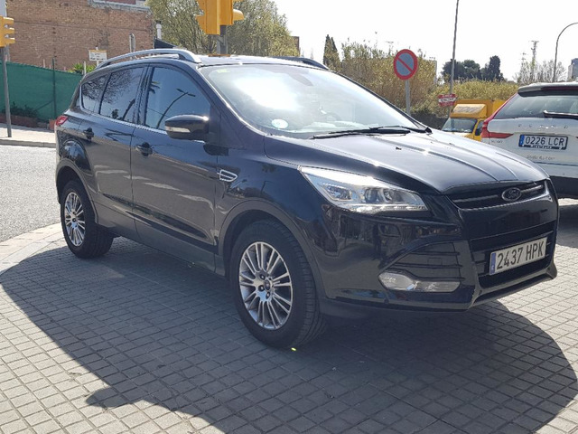 Foto Ford Kuga 3