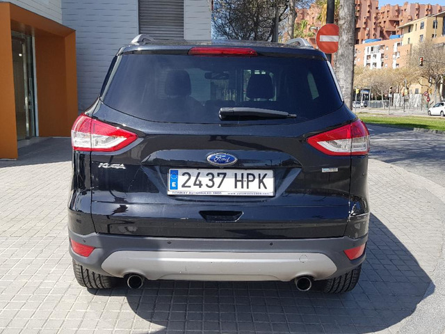 Foto Ford Kuga 6