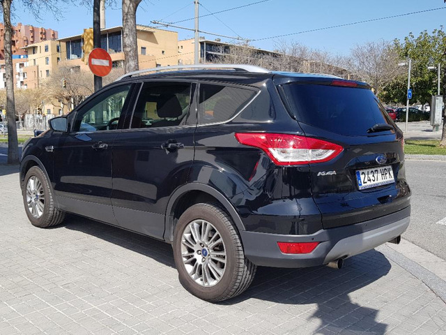 Foto Ford Kuga 7