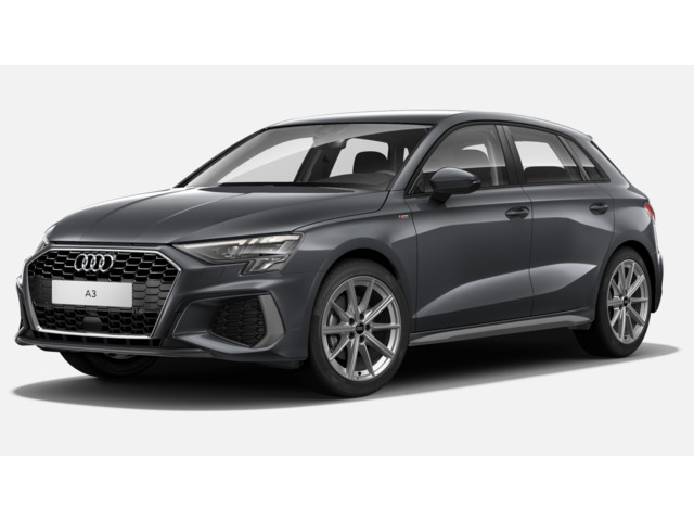 Foto Audi A3 Sportback 1