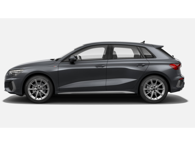 Foto Audi A3 Sportback 3