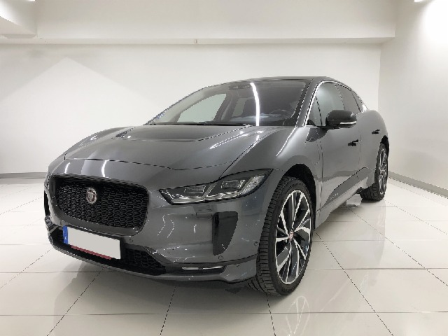 Foto Jaguar I-Pace 1