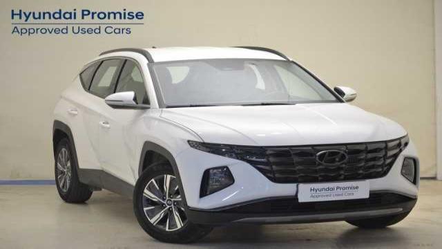 Foto Hyundai Tucson 2