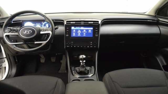 Foto Hyundai Tucson 7