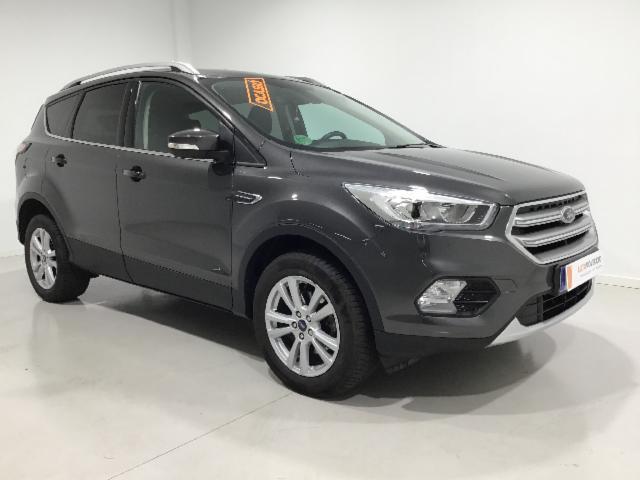 Foto Ford Kuga 1