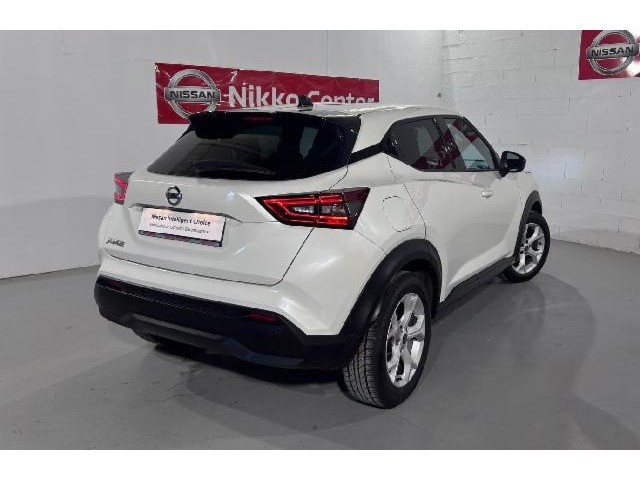 Foto Nissan Juke 2