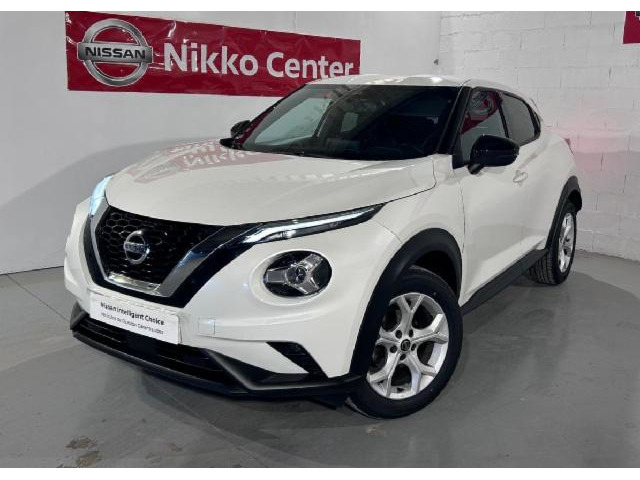 Foto Nissan Juke 4