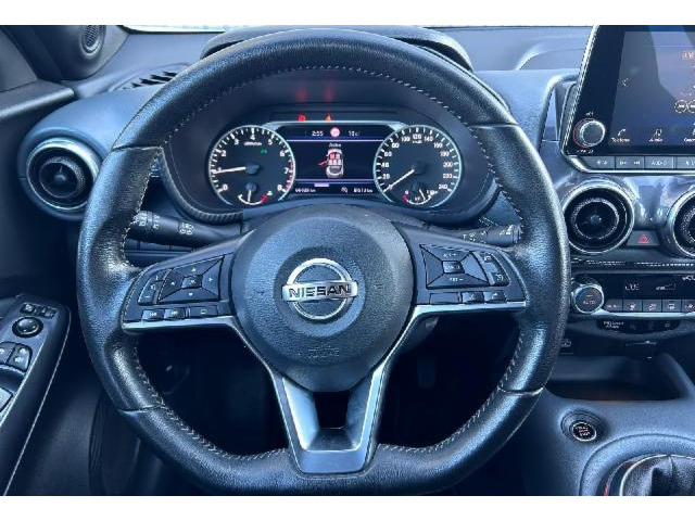 Foto Nissan Juke 10