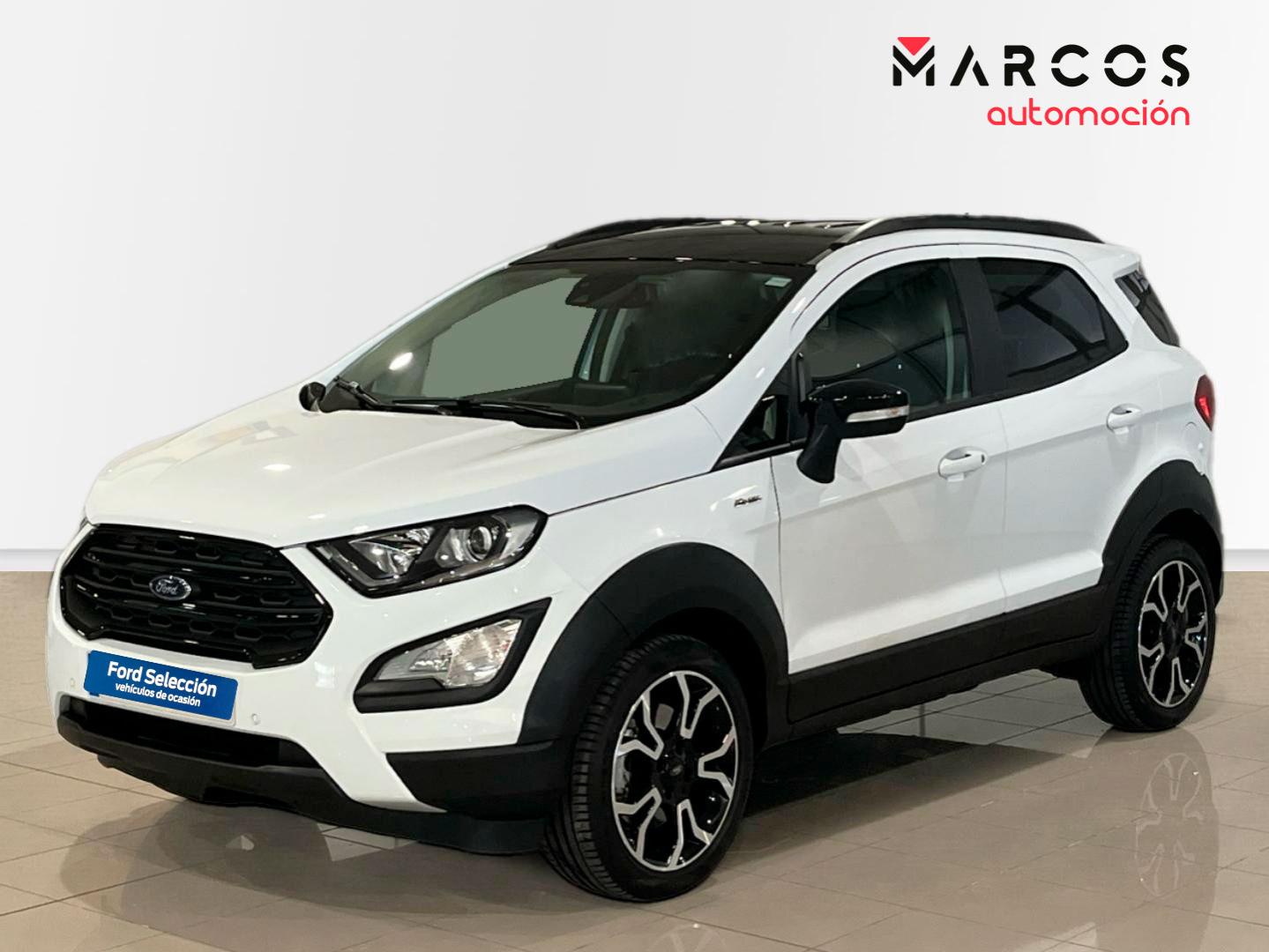 Foto Ford Ecosport 1