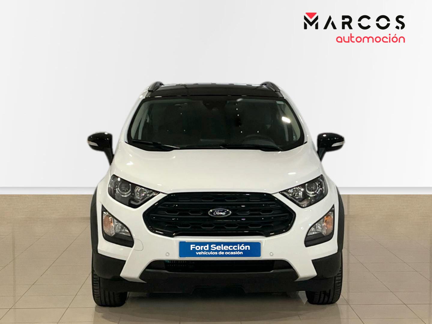 Foto Ford Ecosport 2