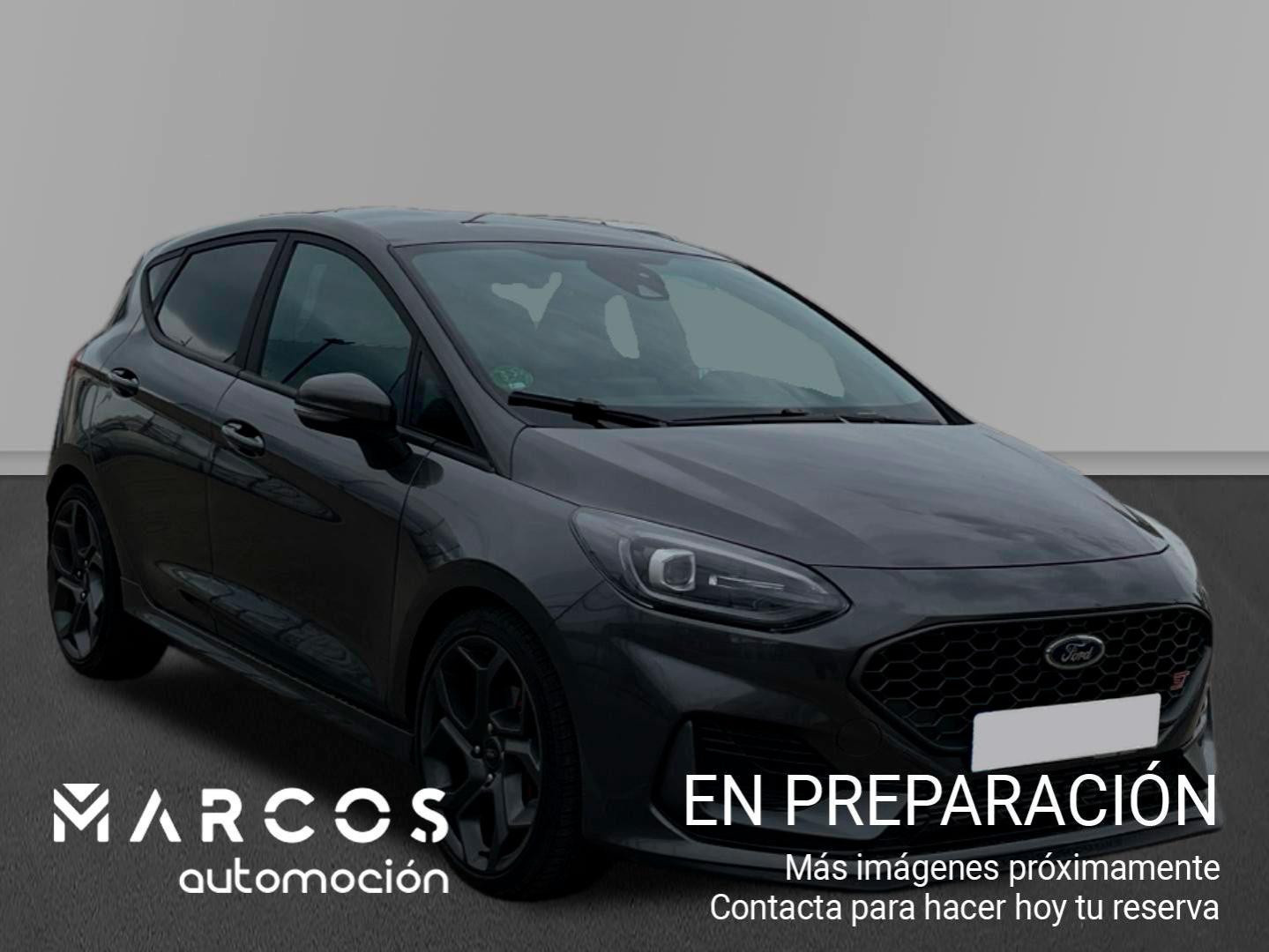 Foto Ford Fiesta 3