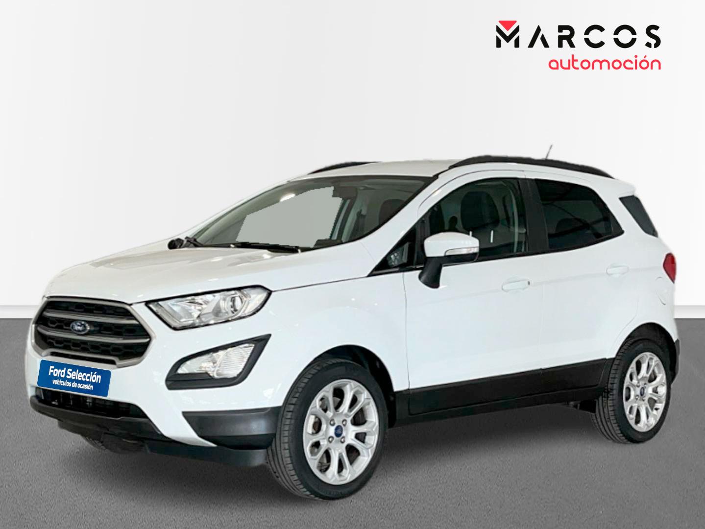 Foto Ford Ecosport 1