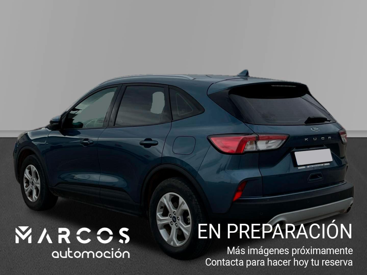 Foto Ford Kuga 4