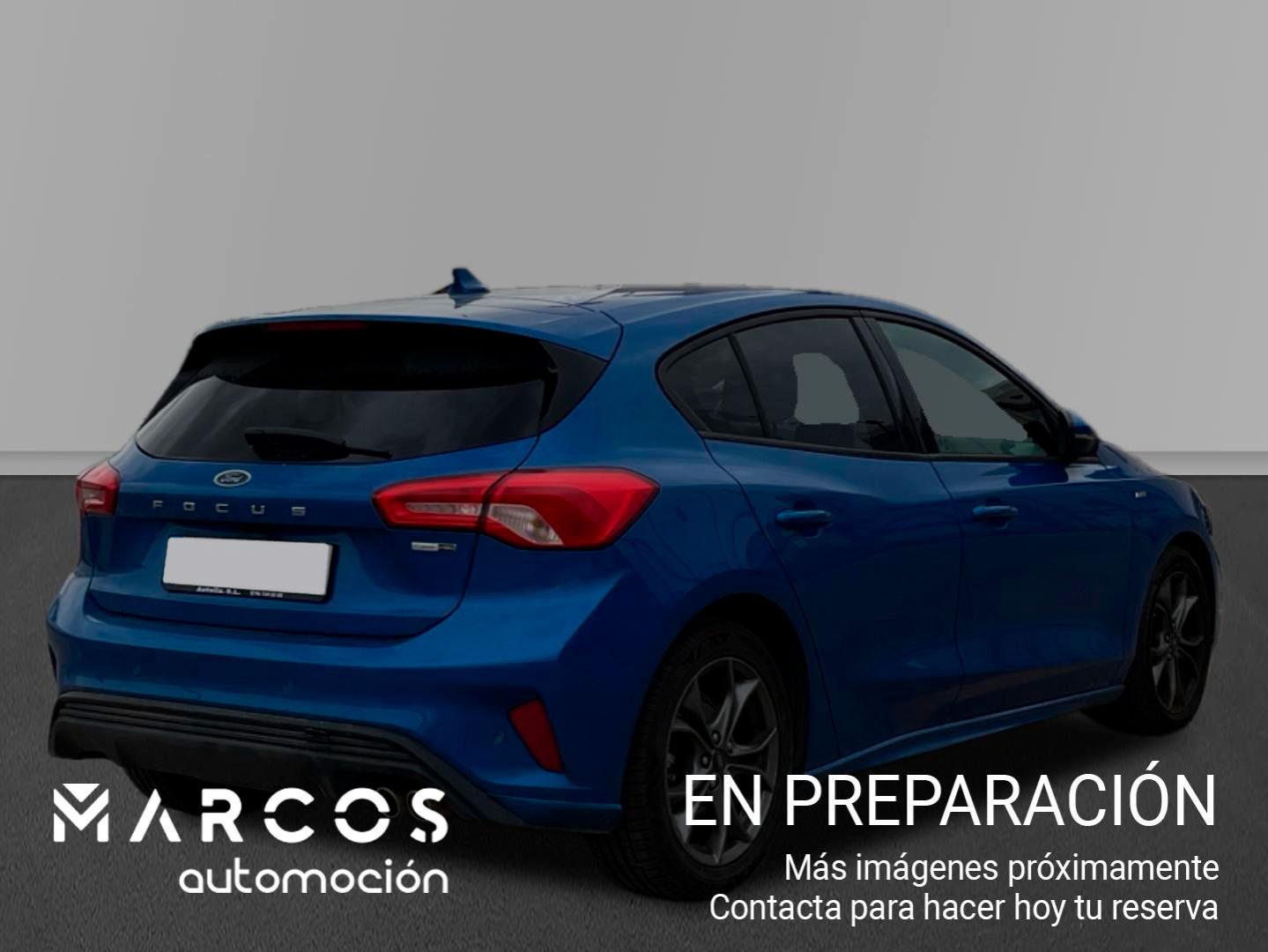 Foto Ford Focus 2