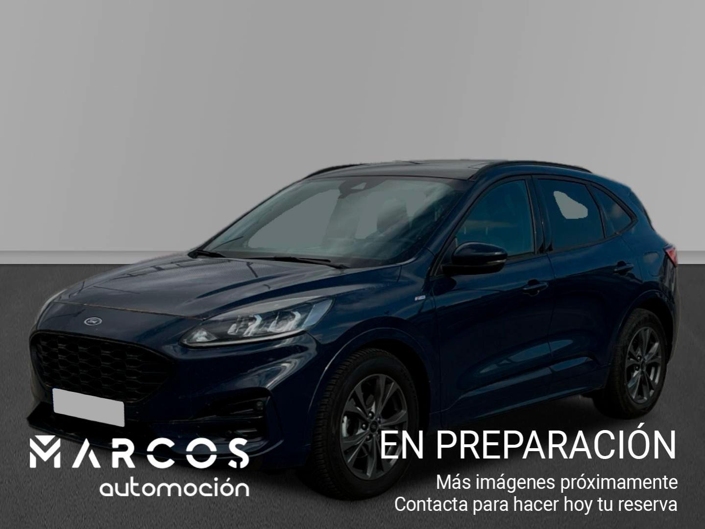 Foto Ford Kuga 1