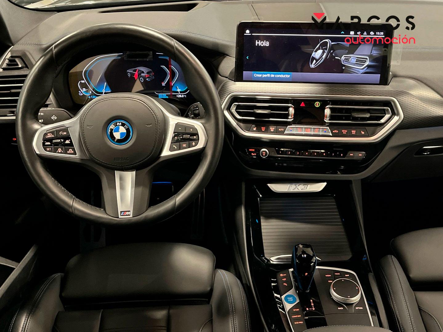 Foto BMW iX3 7