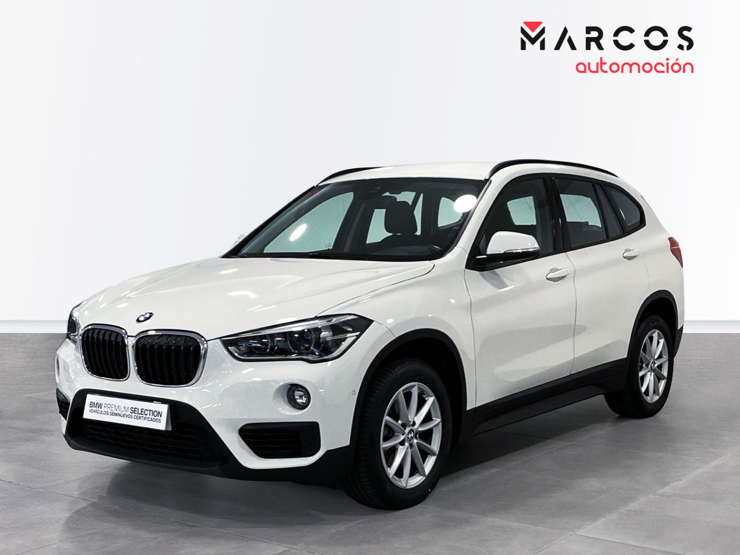 Foto BMW X1 1