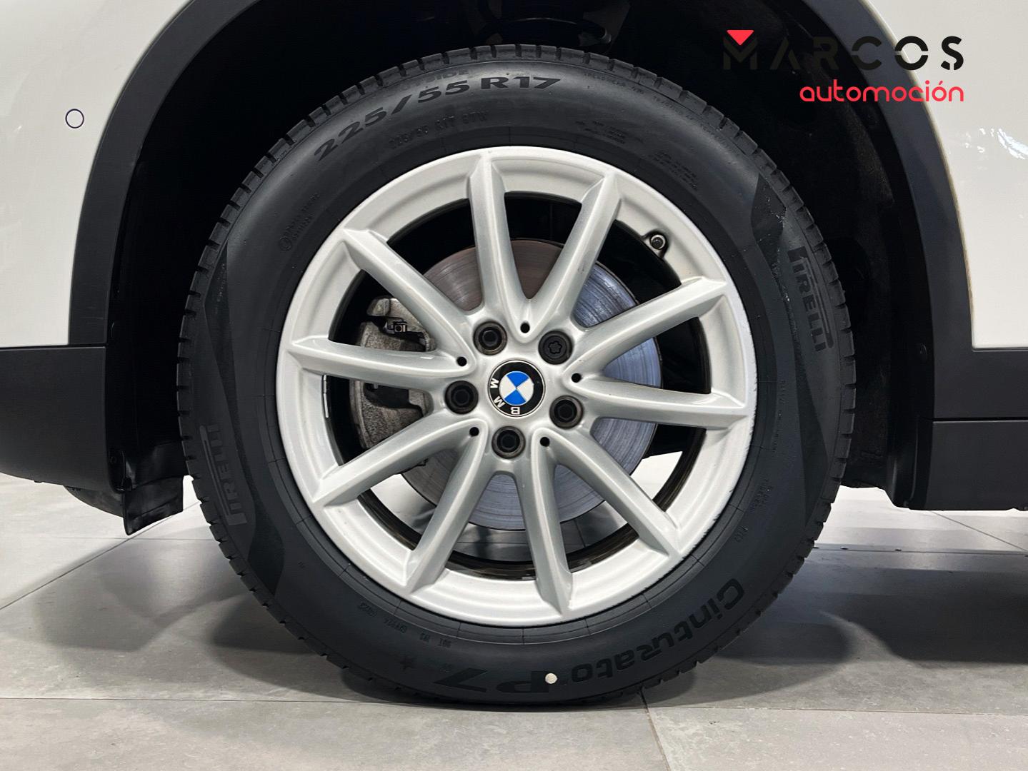 Foto BMW X1 15