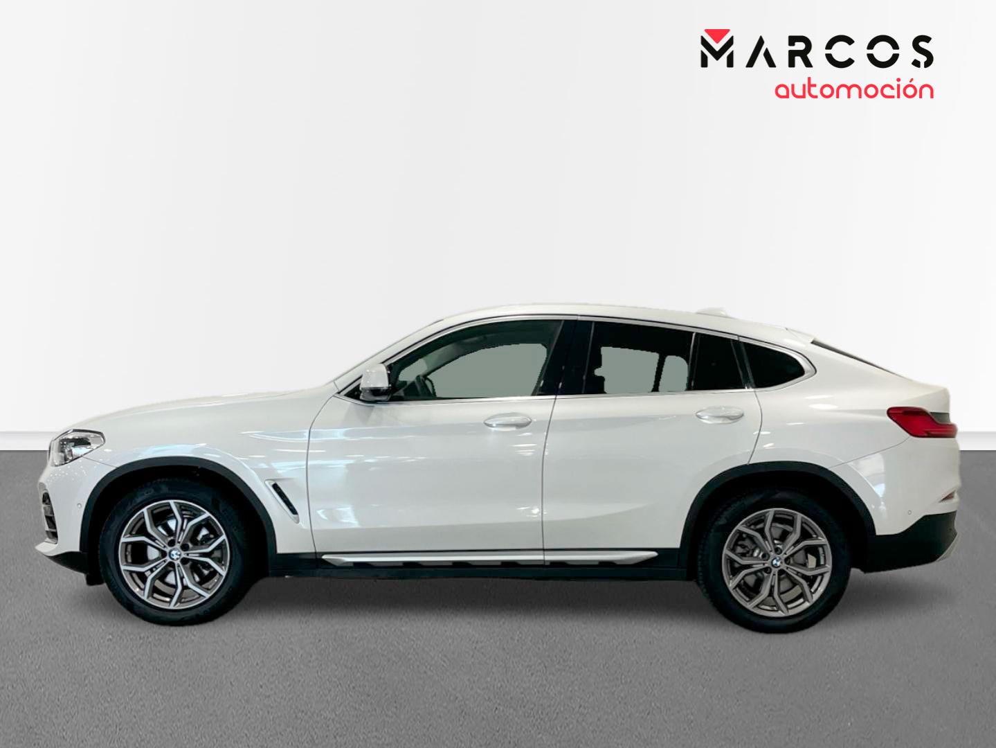 Foto BMW X4 3