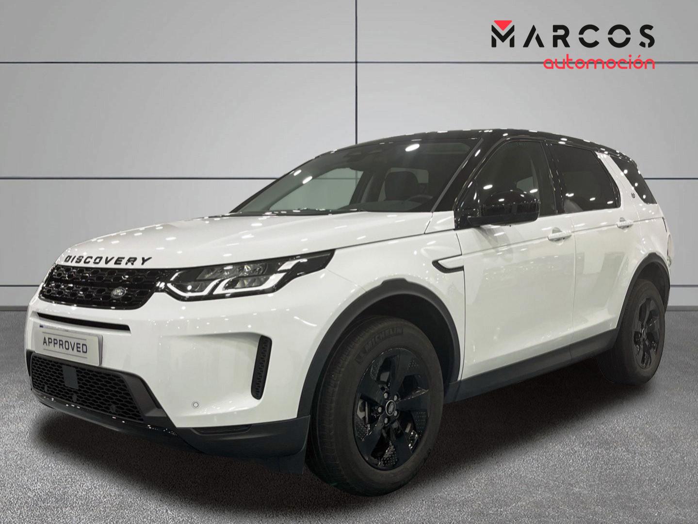 Foto Land-Rover Discovery Sport 1