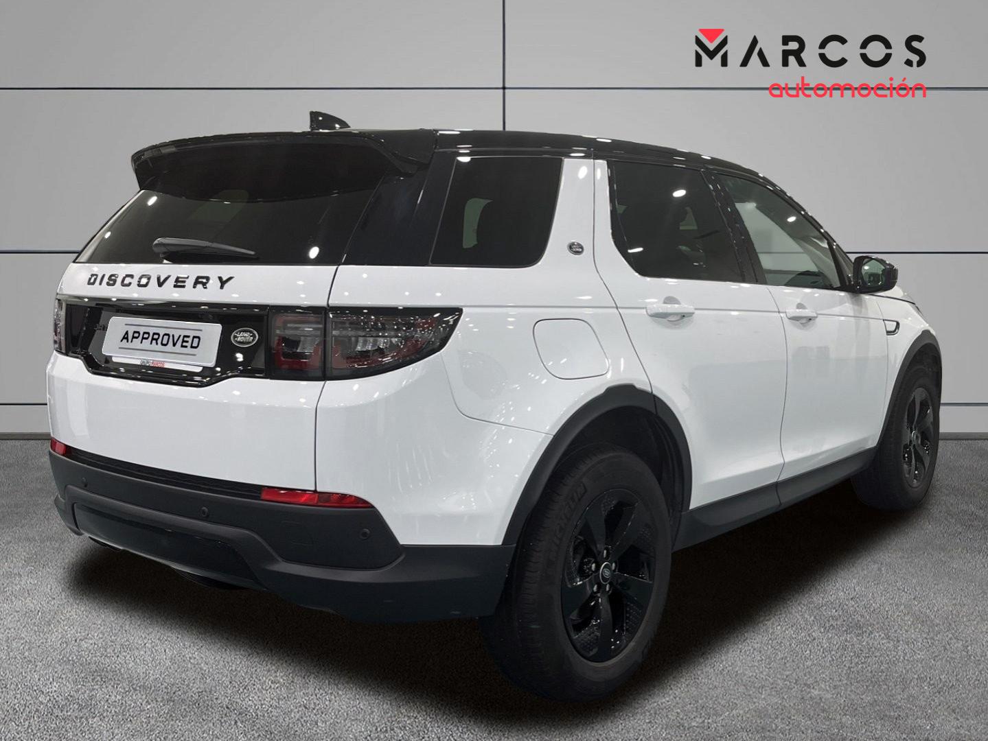 Foto Land-Rover Discovery Sport 2