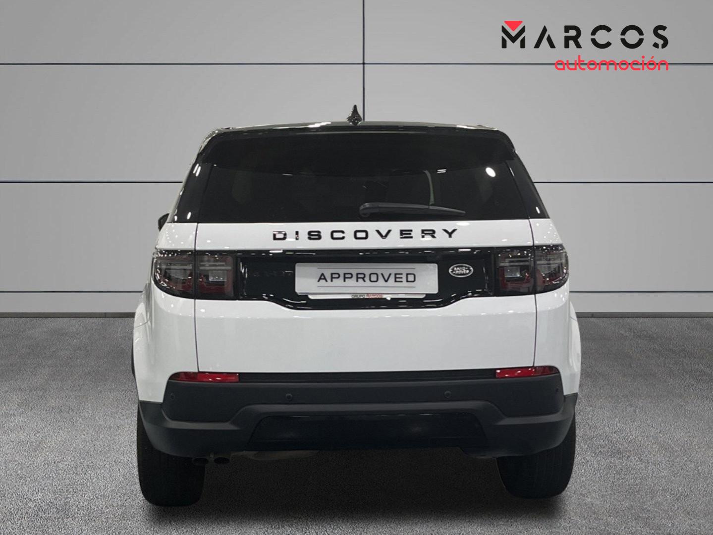 Foto Land-Rover Discovery Sport 7