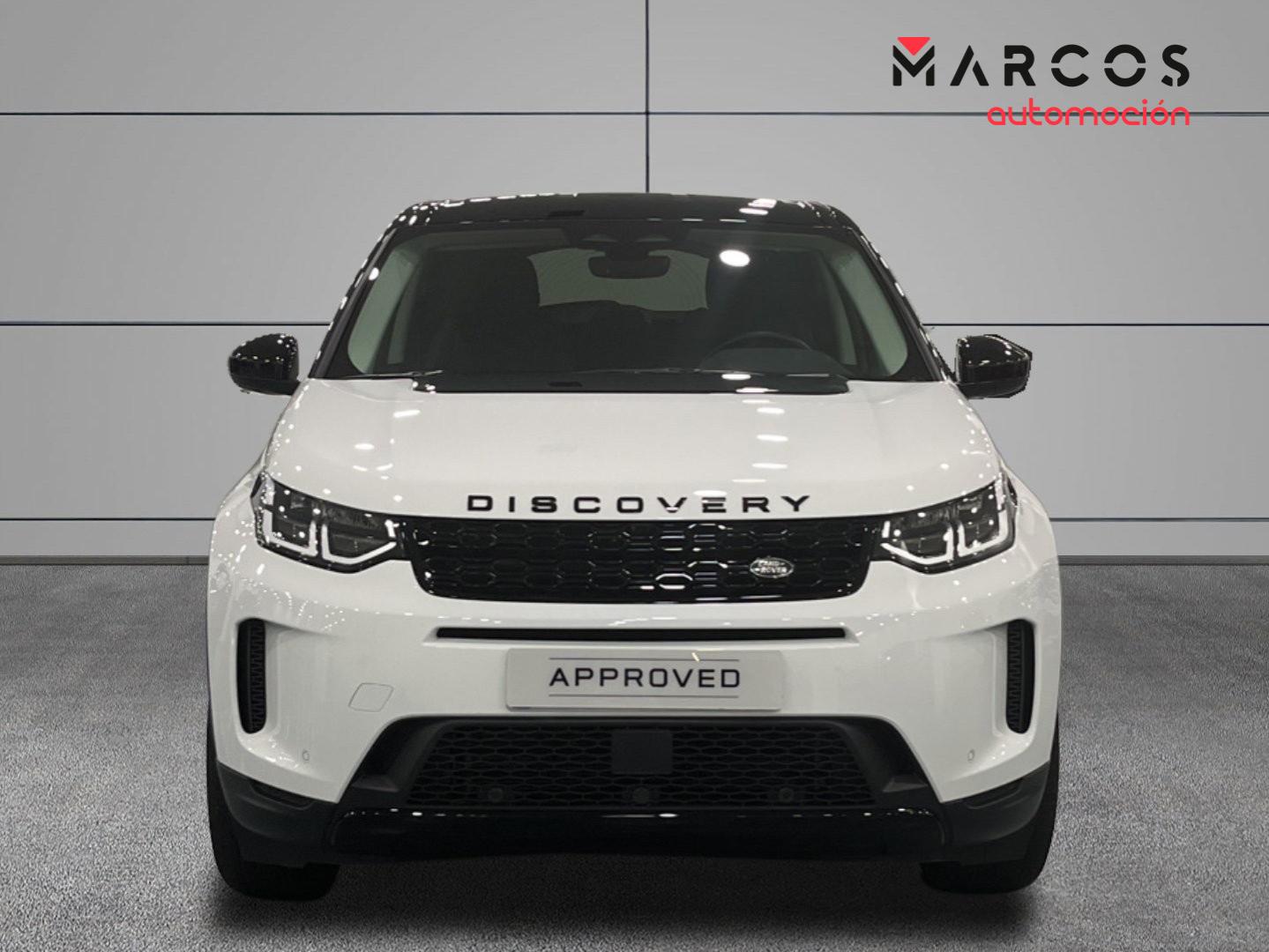 Foto Land-Rover Discovery Sport 8