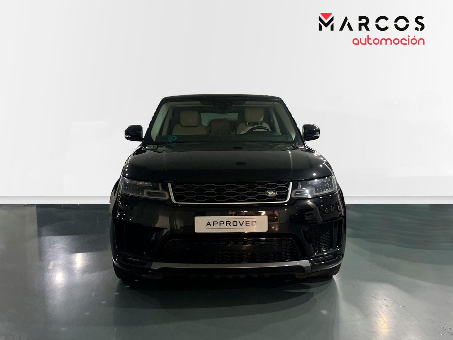 Foto Land-Rover Range Rover Sport 2