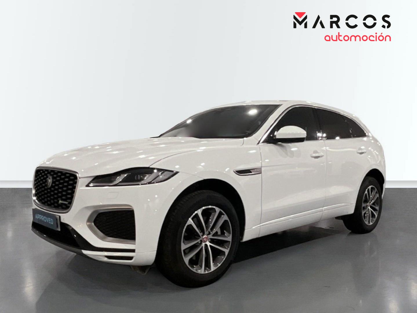 Foto Jaguar F-Pace 1