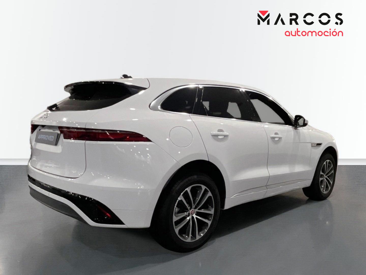 Foto Jaguar F-Pace 3