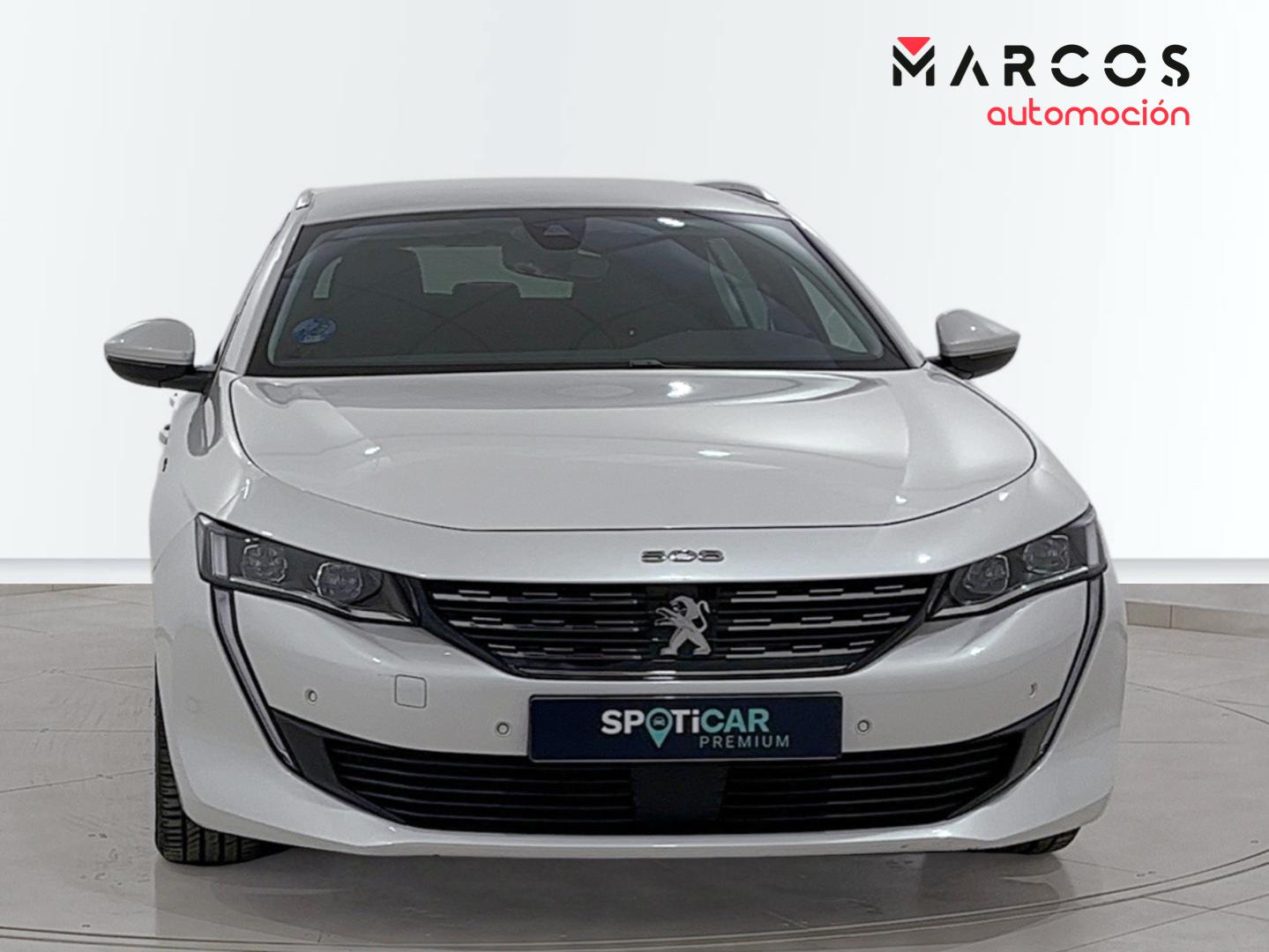 Foto Peugeot 508 2