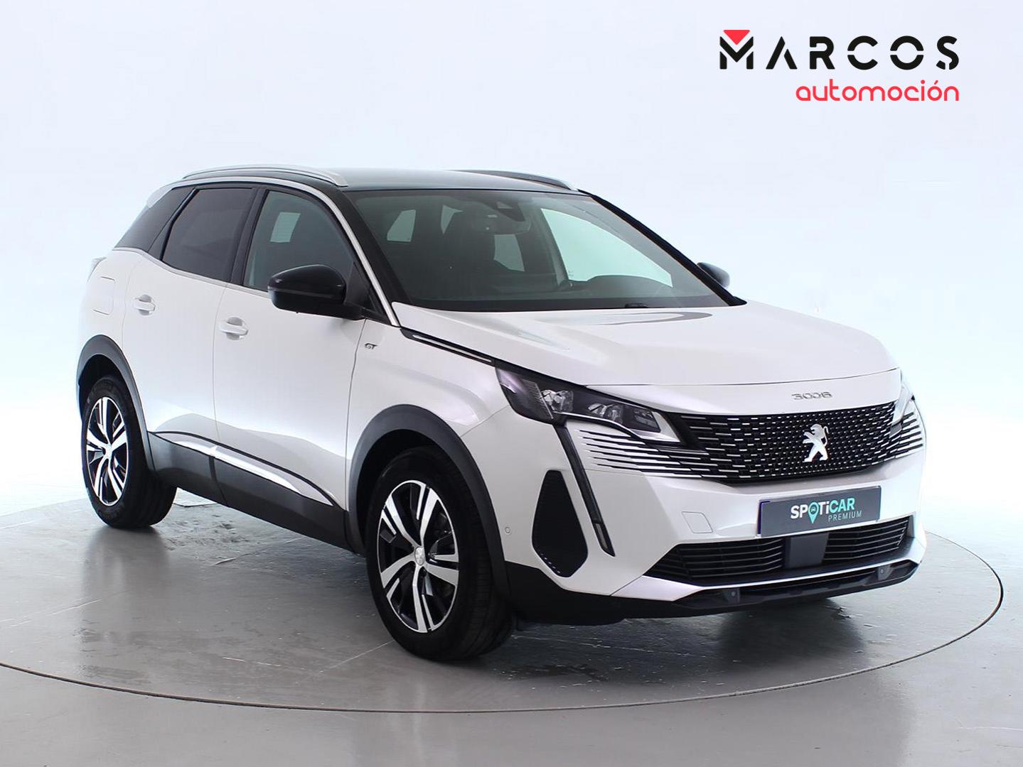 Foto Peugeot 3008 3