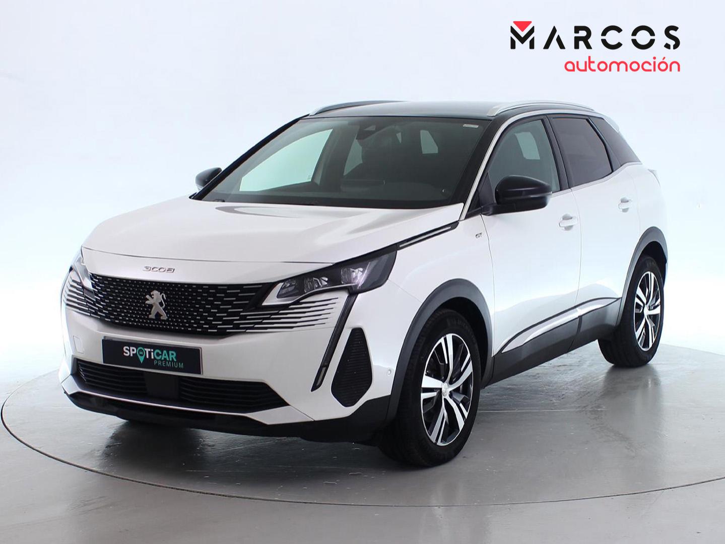 Foto Peugeot 3008 1