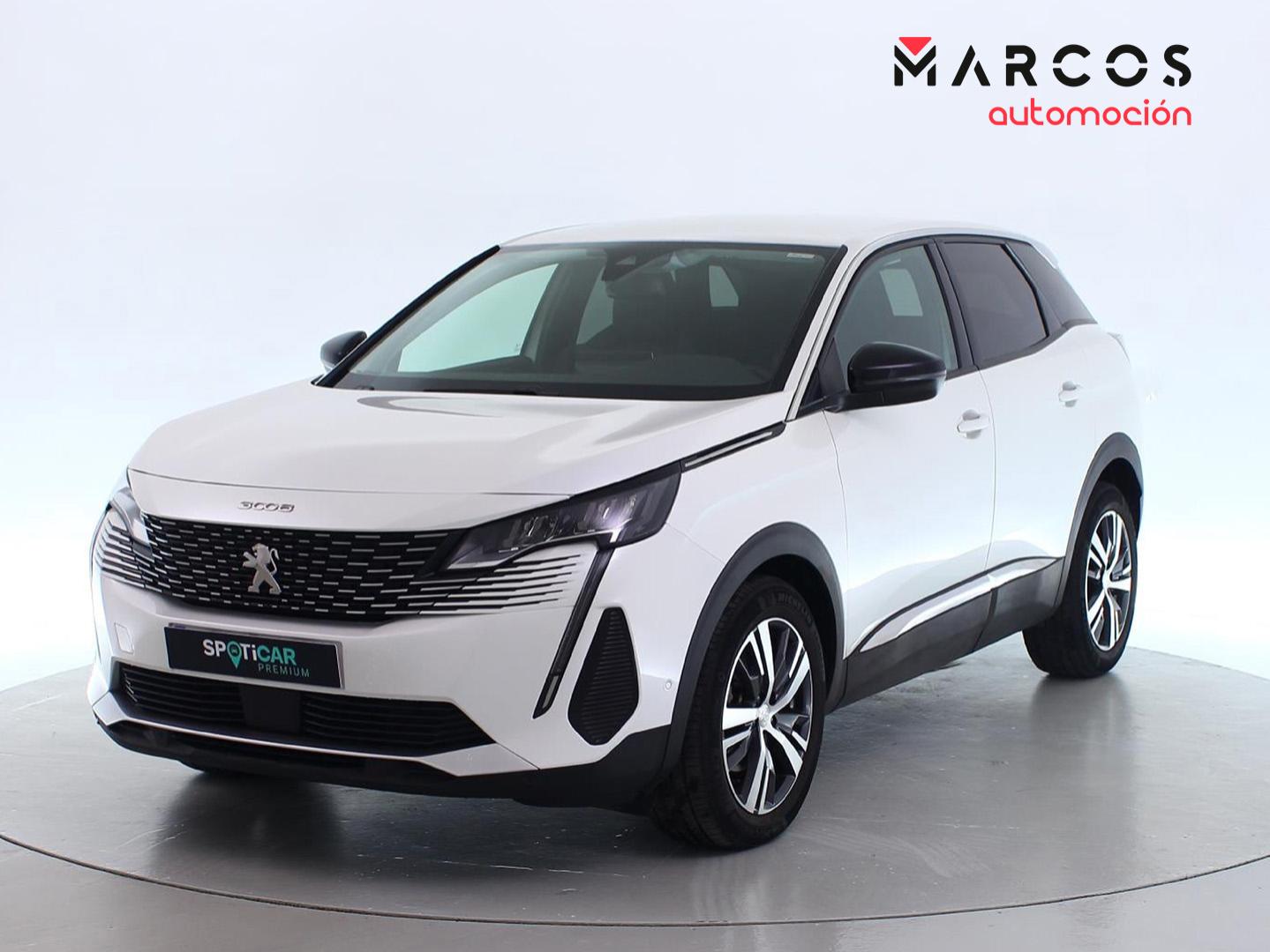 Foto Peugeot 3008 1