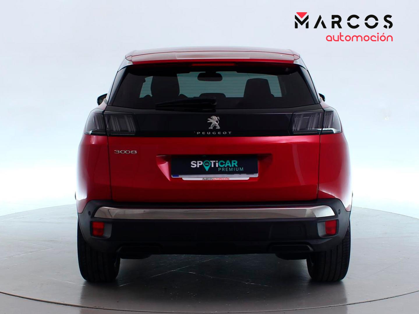 Foto Peugeot 3008 5