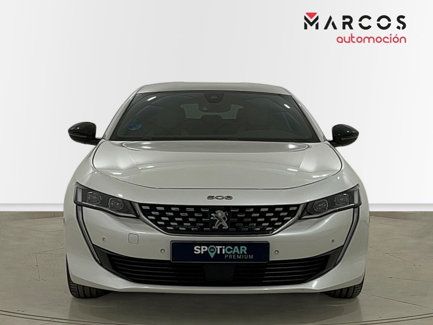 Foto Peugeot 508 2