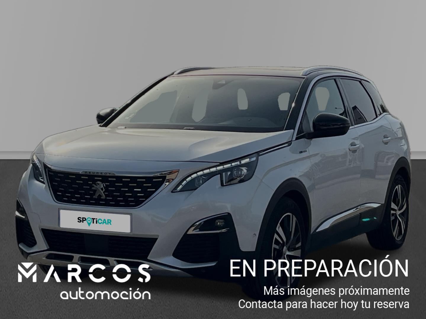 Foto Peugeot 3008 1